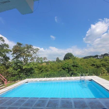 Finca Hotel El Turpial Quimbaya Eksteriør bilde