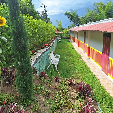 Finca Hotel El Turpial Quimbaya Eksteriør bilde