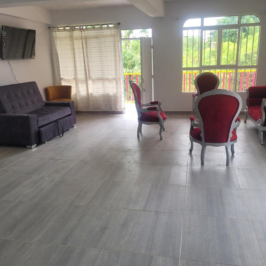 Finca Hotel El Turpial Quimbaya Eksteriør bilde