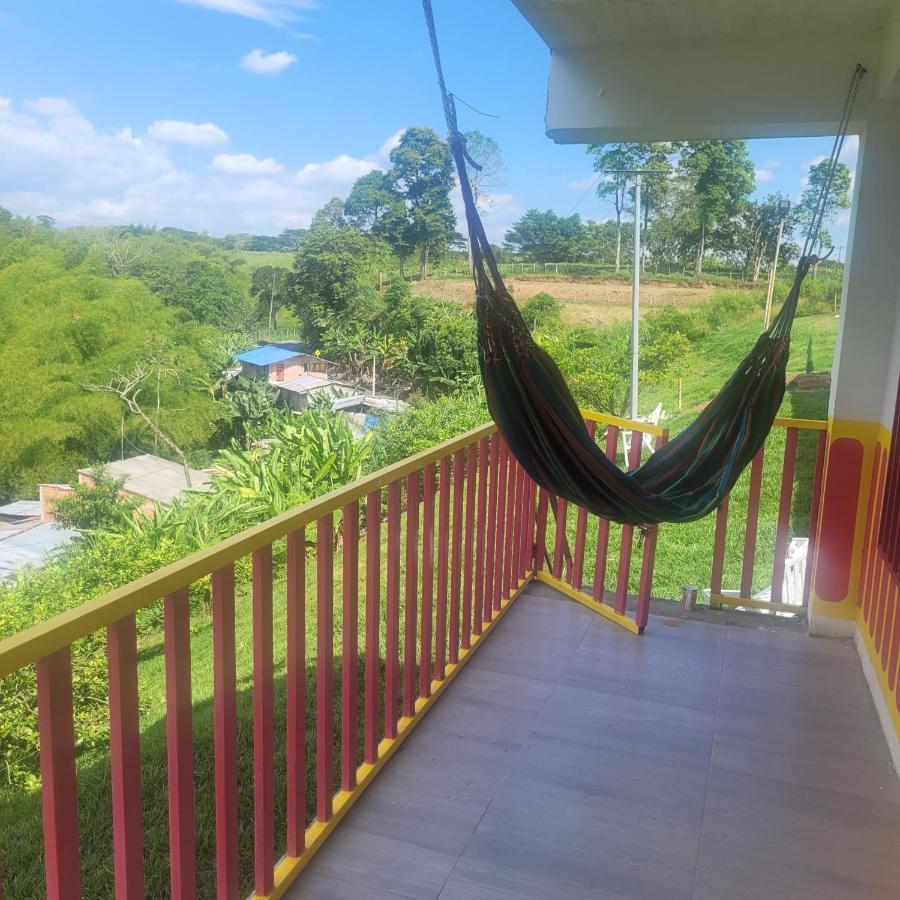 Finca Hotel El Turpial Quimbaya Eksteriør bilde
