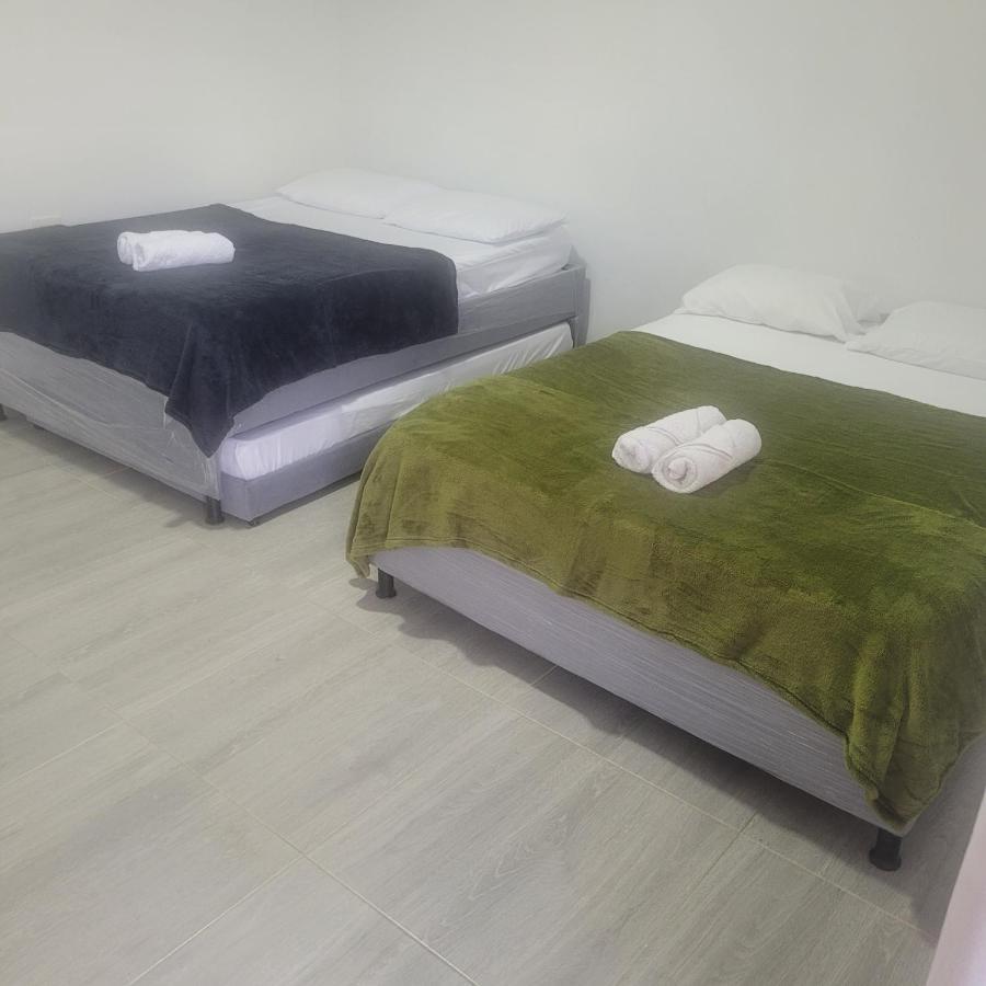 Finca Hotel El Turpial Quimbaya Rom bilde
