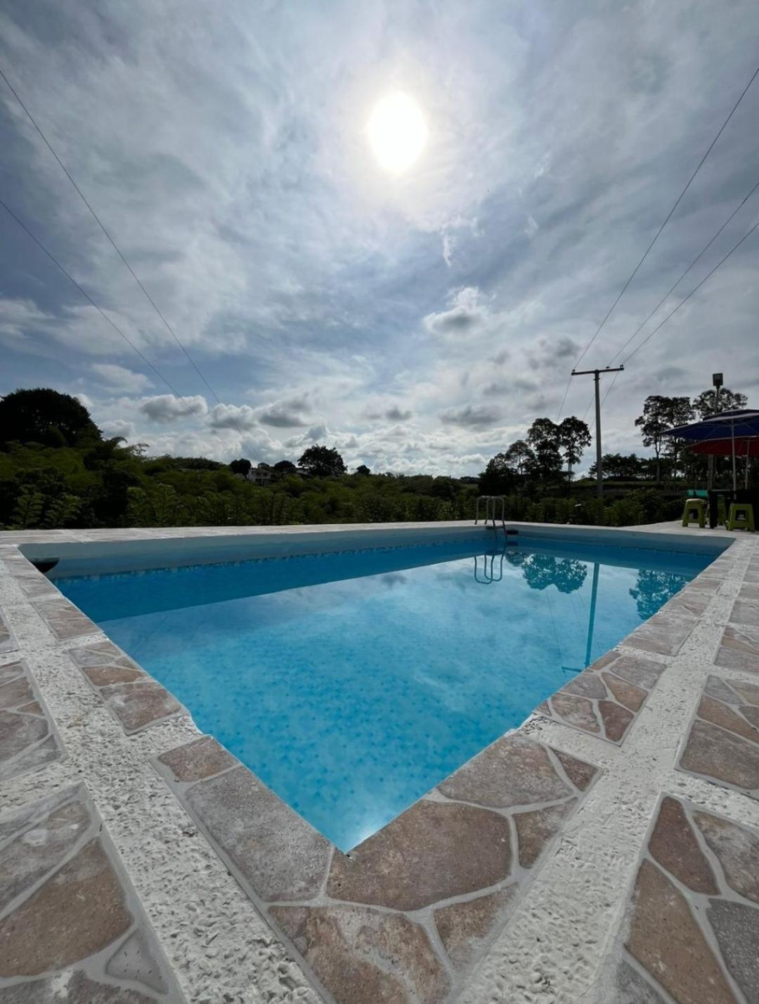 Finca Hotel El Turpial Quimbaya Eksteriør bilde